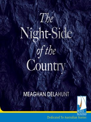 The Night-Side of the Country - Audiobook